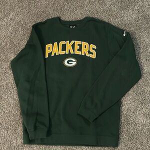 Nike Packers crew neck